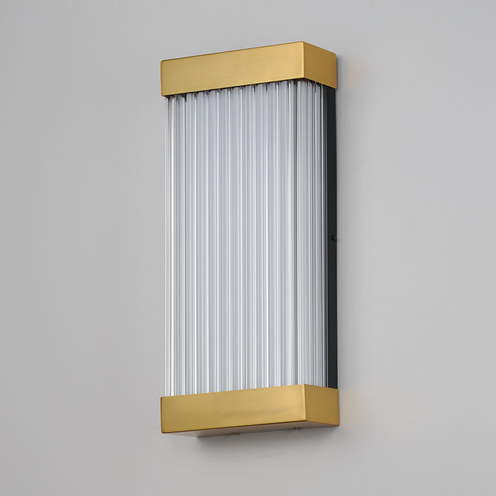 ET2 Acropolis 18 LED Outdoor Sconce Model: E30232-122NAB