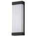 ET2 Acropolis 22 LED Outdoor Sconce Model: E30234-122BK