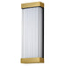 ET2 Acropolis 22 LED Outdoor Sconce Model: E30234-122NAB