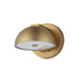 ET2 Cauldron 6 LED Wall Sconce Model: E30243-GLD