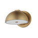 ET2 Cauldron 7 LED Wall Sconce Model: E30245-GLD