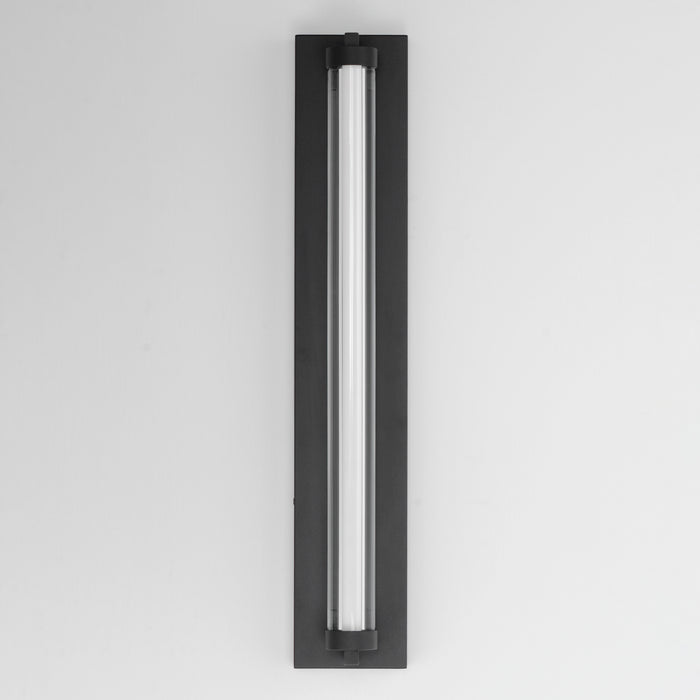 ET2 Fuse 27 LED Outdoor Wall Sconce Model: E30254-10BKGLD