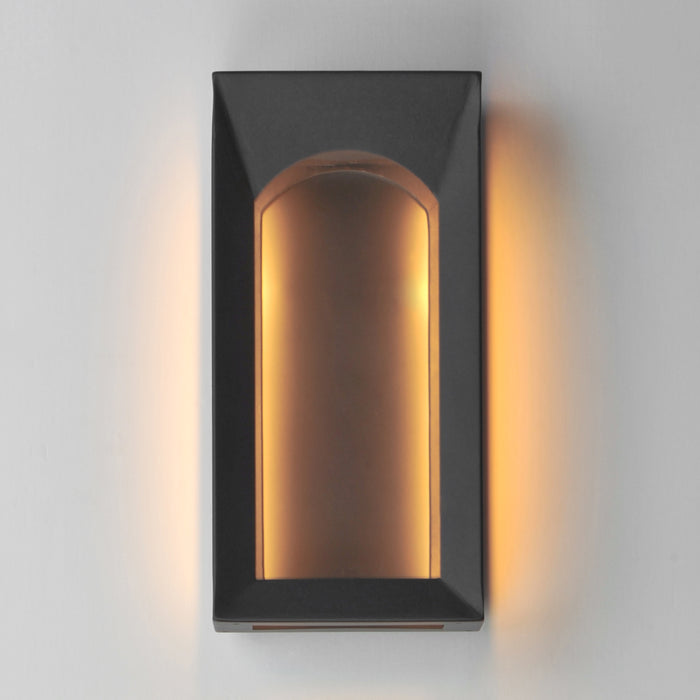 ET2 Brasilia LED Outdoor Sconce Model: E30273-BK