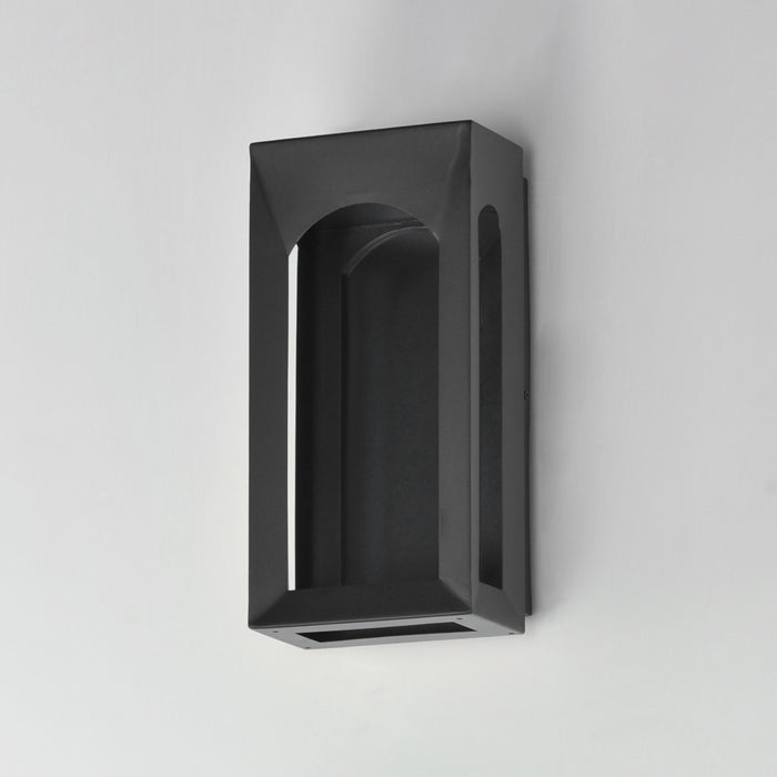 ET2 Brasilia LED Outdoor Sconce Model: E30273-BK