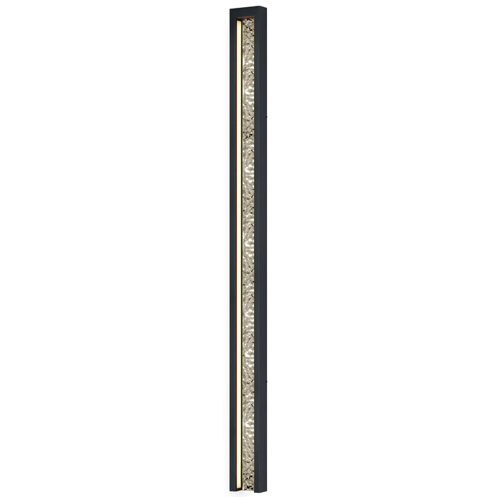 ET2 Liquid 72 LED Outdoor Wall Sconce Model: E30286-125BK