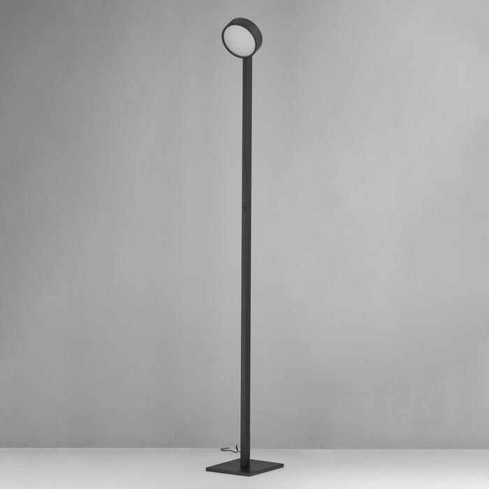 ET2 Embrace Adjustable Floor Lamp Model: E30529-BK