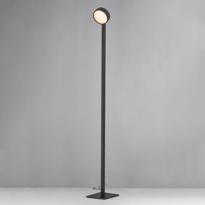 ET2 Embrace Adjustable Floor Lamp Model: E30529-BK