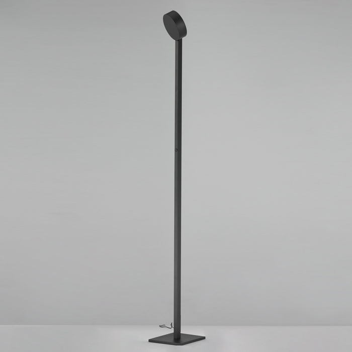 ET2 Embrace Adjustable Floor Lamp Model: E30529-BK