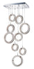 ET2 Charm 9-Light LED Pendant Model: E30568-20PC