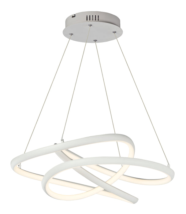 ET2 Twisted LED Pendant Model: E30644-MW