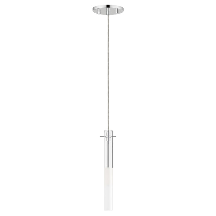 ET2 Pipette 12 1-Light LED Pendant Model: E31091-93PC