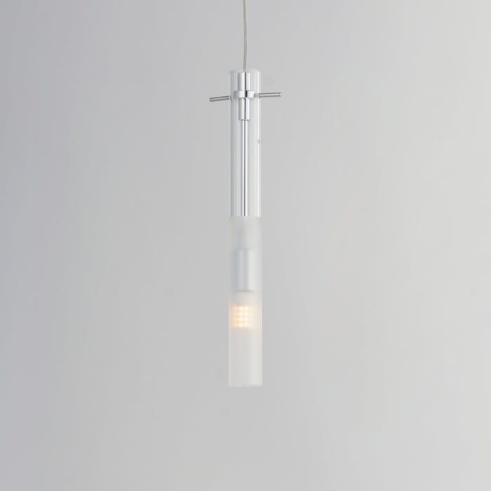 ET2 Pipette 12 1-Light LED Pendant Model: E31091-93PC