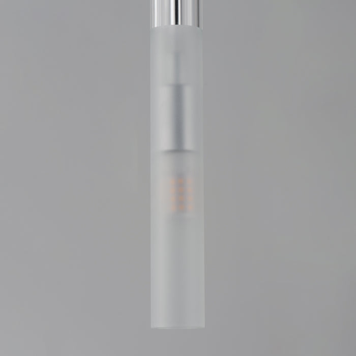 ET2 Pipette 12 1-Light LED Pendant Model: E31091-93PC