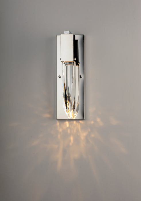 ET2 Quartz LED Wall Sconce Model: E31240-20PC