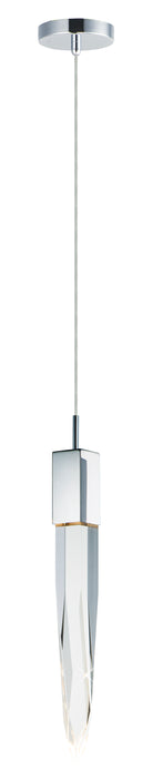 ET2 Quartz 1-Light LED Pendant Model: E31241-20PC