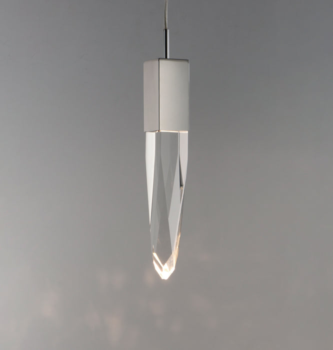 ET2 Quartz 1-Light LED Pendant Model: E31242-20PC