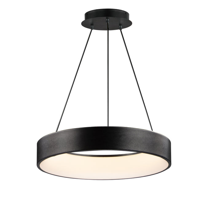 ET2 iQ 24 LED Pendant WiZ Color Model: E31258-BBK