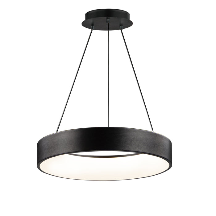 ET2 iQ 24 LED Pendant WiZ Color Model: E31258-BBK