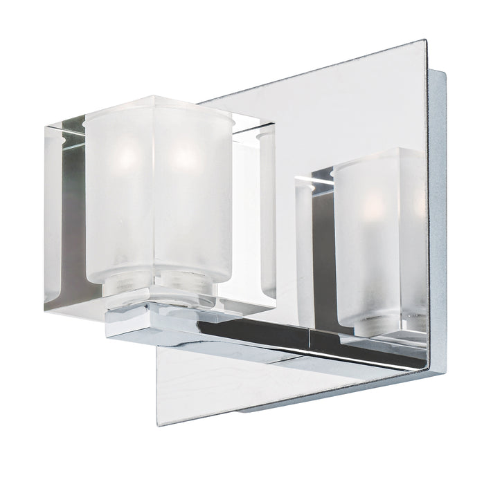 ET2 Blocs LED Wall Sconce Model: E32031-18PC