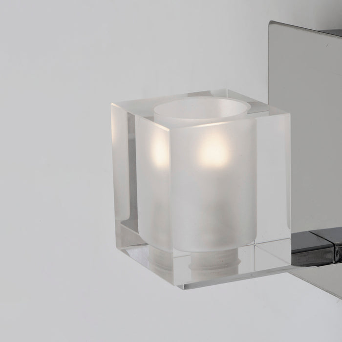 ET2 Blocs LED Wall Sconce Model: E32031-18PC