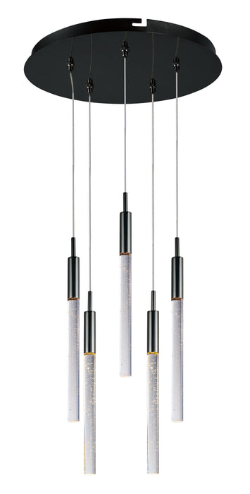 ET2 Scepter 5-Light LED Pendant Model: E32775-91BC