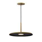 ET2 Berliner 14 LED Pendant Model: E34001-AB