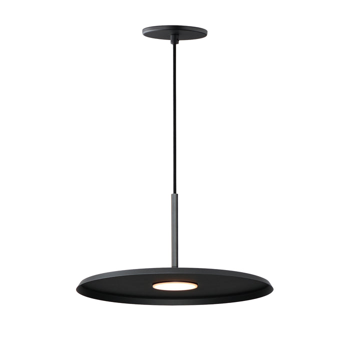 ET2 Berliner 14 LED Pendant Model: E34001-BK