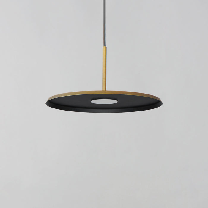 ET2 Berliner 14 LED Pendant Model: E34001-AB