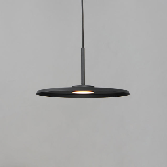 ET2 Berliner 14 LED Pendant Model: E34001-BK