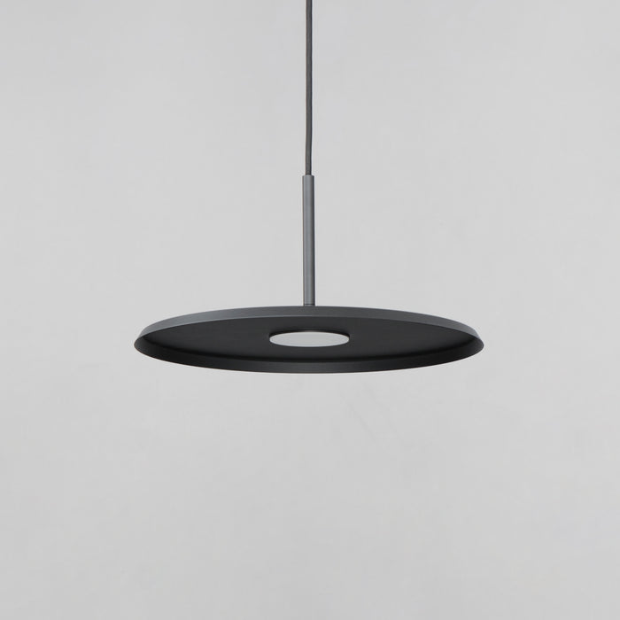 ET2 Berliner 14 LED Pendant Model: E34001-BK