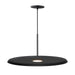 ET2 Berliner 20 LED Pendant Model: E34002-BK