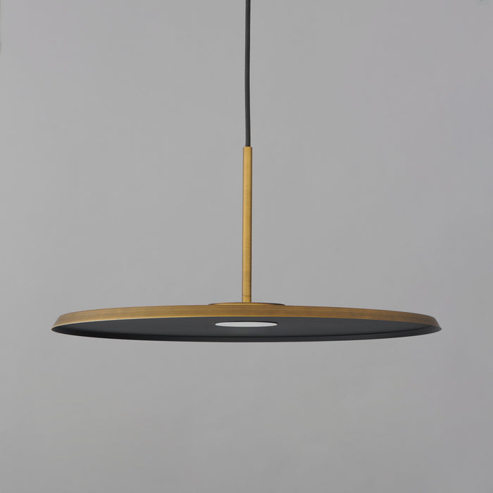 ET2 Berliner 20 LED Pendant Model: E34002-AB