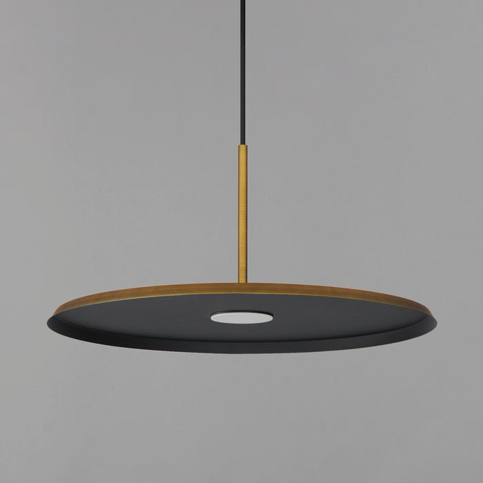 ET2 Berliner 20 LED Pendant Model: E34002-AB