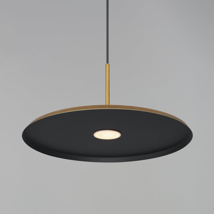 ET2 Berliner 20 LED Pendant Model: E34002-AB