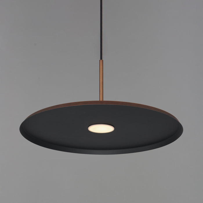 ET2 Berliner 20 LED Pendant Model: E34002-ACP