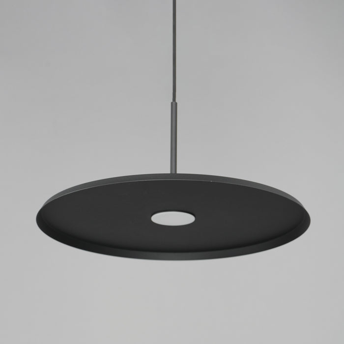 ET2 Berliner 20 LED Pendant Model: E34002-BK