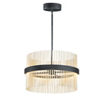 ET2 Chimes 5CCT Select 24 Pendant Model: E34255-BKSBR