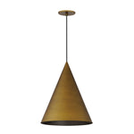 ET2 Pitch 14 LED Pendant Model: E34501-AB