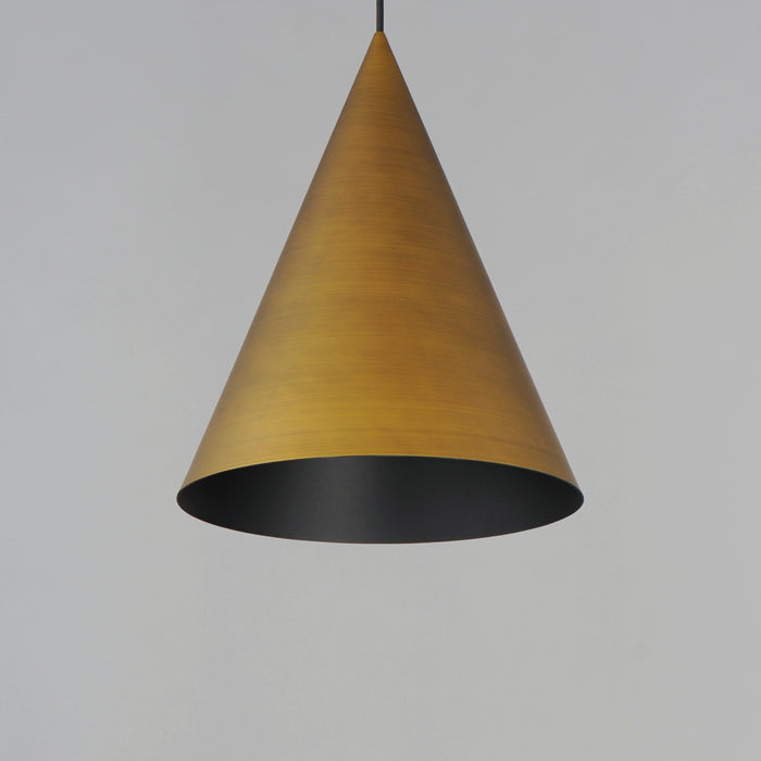 ET2 Pitch 14 LED Pendant Model: E34501-AB