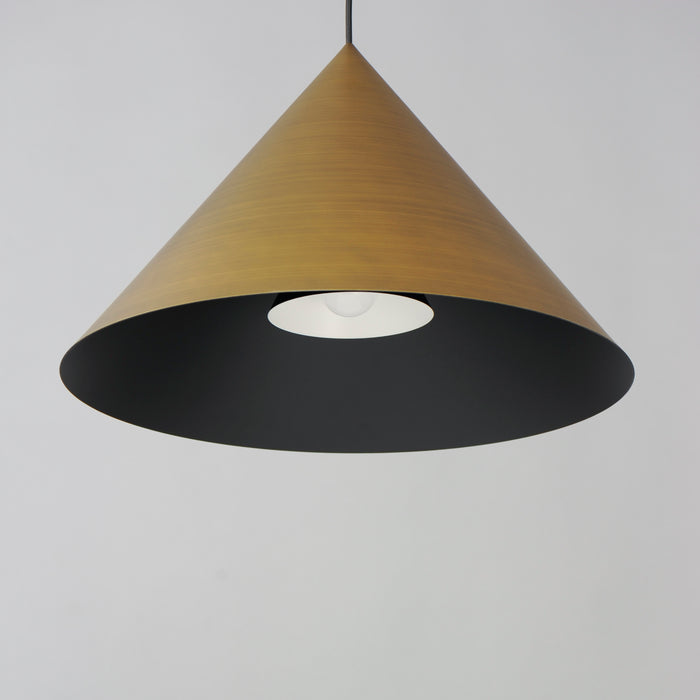 ET2 Pitch 22 LED Pendant Model: E34502-AB