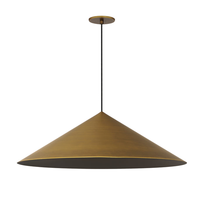 ET2 Pitch 30 LED Pendant Model: E34503-AB