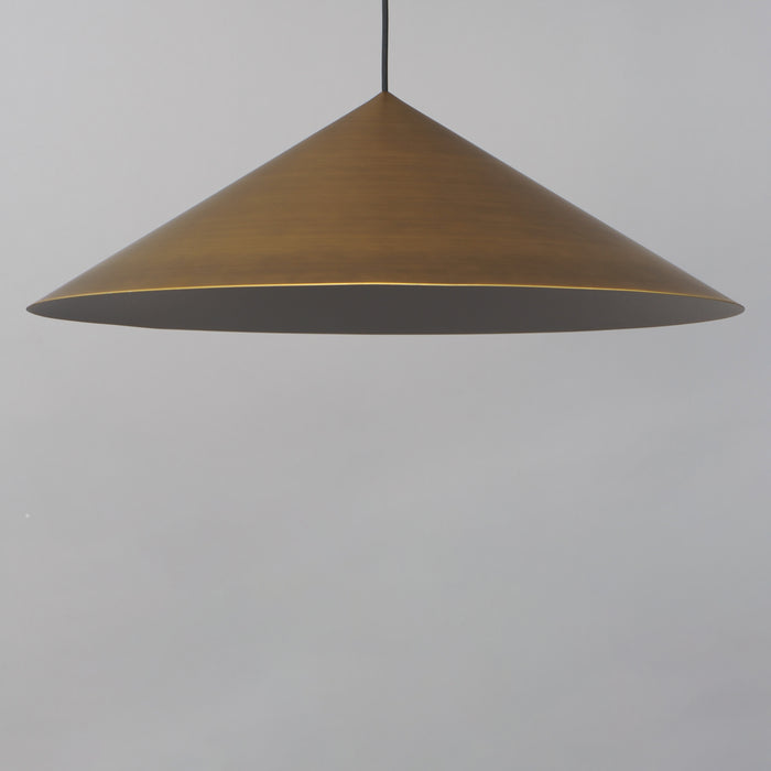 ET2 Pitch 30 LED Pendant Model: E34503-AB