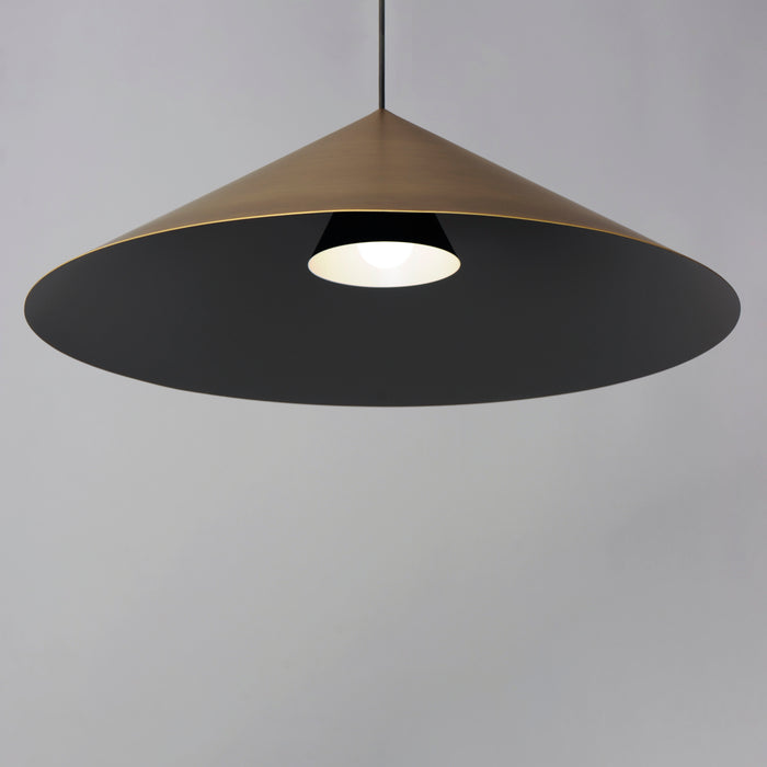 ET2 Pitch 30 LED Pendant Model: E34503-AB