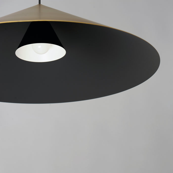 ET2 Pitch 30 LED Pendant Model: E34503-AB