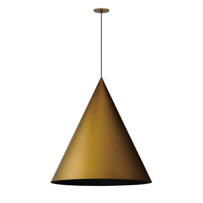 ET2 Pitch 30 LED Pendant Model: E34506-AB