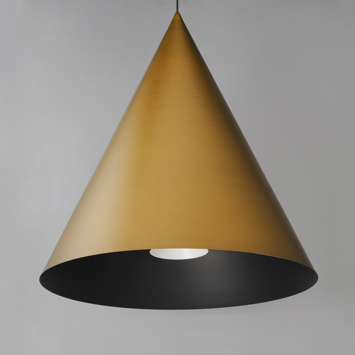 ET2 Pitch 30 LED Pendant Model: E34506-AB