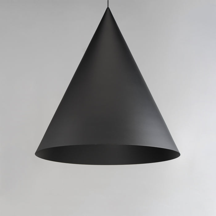 ET2 Pitch 30 LED Pendant Model: E34506-BK