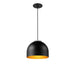 ET2 Foster Mini LED Pendant Model: E34602-54BKGLD