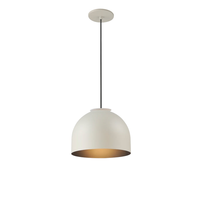 ET2 Foster Mini LED Pendant Model: E34602-54GYBK