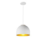 ET2 Foster Mini LED Pendant Model: E34602-54WTGLD